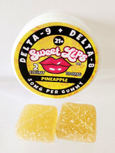 Load image into Gallery viewer, Delta-8 + Delta-9 Yummy Gummy