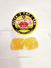 Load image into Gallery viewer, Delta-9+CBG Yummy Gummy
