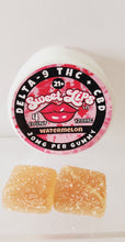 Load image into Gallery viewer, Delta-9+CBD Yummy Gummy