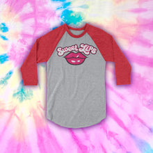 Load image into Gallery viewer, Sweet Lips Unisex 3/4 sleeve shirt