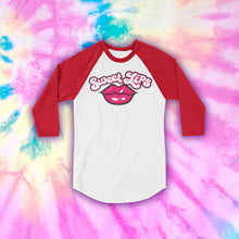 Load image into Gallery viewer, Sweet Lips Unisex 3/4 sleeve shirt