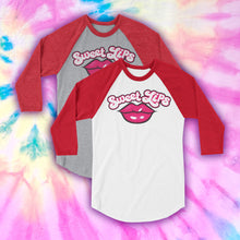 Load image into Gallery viewer, Sweet Lips Unisex 3/4 sleeve shirt