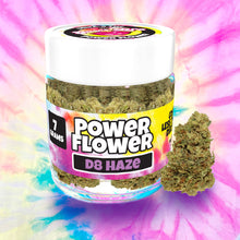 Load image into Gallery viewer, Power Flower Delta-8 Haze Budz