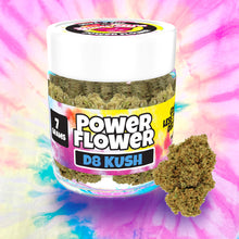 Load image into Gallery viewer, Power Flower Delta-8 Kush Budz