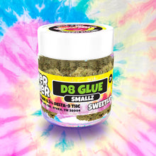 Load image into Gallery viewer, Power Flower Delta-8 Glue Smallz