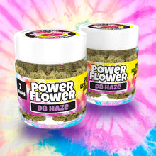 Load image into Gallery viewer, Power Flower Delta-8 Haze Budz