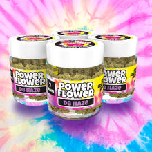 Load image into Gallery viewer, Power Flower Delta-8 Haze Budz
