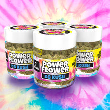 Load image into Gallery viewer, Power Flower Delta-8 Kush Budz