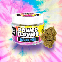 Load image into Gallery viewer, Power Flower Delta-8 Kush Budz