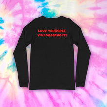 Load image into Gallery viewer, Sweet Lips Unisex Long Sleeve Tee