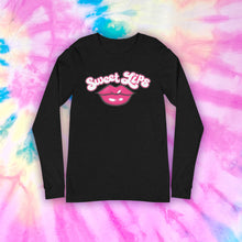 Load image into Gallery viewer, Sweet Lips Unisex Long Sleeve Tee