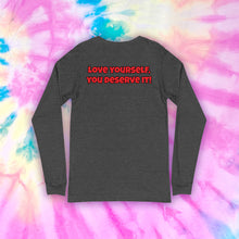 Load image into Gallery viewer, Sweet Lips Unisex Long Sleeve Tee