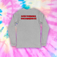 Load image into Gallery viewer, Sweet Lips Unisex Long Sleeve Tee