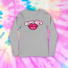 Load image into Gallery viewer, Sweet Lips Unisex Long Sleeve Tee