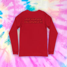 Load image into Gallery viewer, Sweet Lips Unisex Long Sleeve Tee