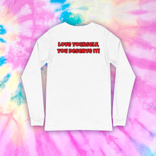 Load image into Gallery viewer, Sweet Lips Unisex Long Sleeve Tee