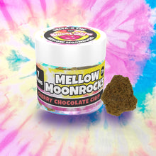 Load image into Gallery viewer, Mellow Moonrocks Delta-8 Cherry Chocolate Chip
