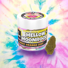 Load image into Gallery viewer, Mellow Moonrocks Delta-8 Gassy Orange Zest