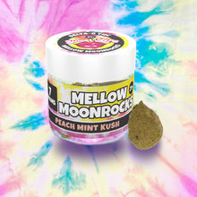 Load image into Gallery viewer, Mellow Moonrocks Delta-8 Peach Mint Kush