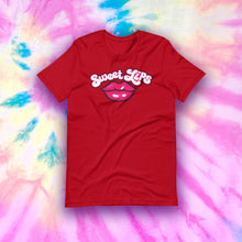 Load image into Gallery viewer, Sweet Lips Short-Sleeve Unisex T-Shirt