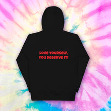 Load image into Gallery viewer, Sweet Lips Unisex Hoodie