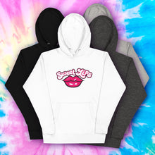 Load image into Gallery viewer, Sweet Lips Unisex Hoodie