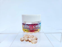 Load image into Gallery viewer, CBN+Valerian Root Softgel Capsules