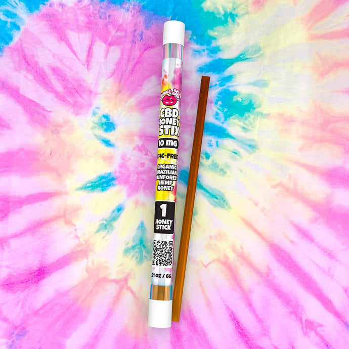 CBD Happy Honey Stix