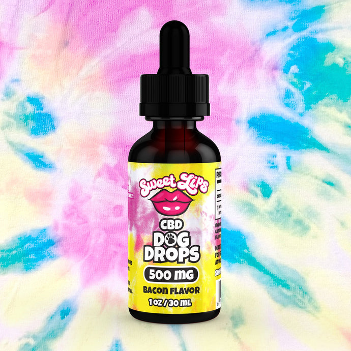 CBD Dog Drops