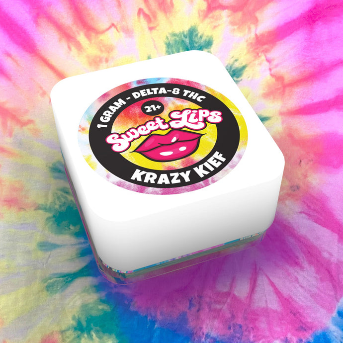 Delta-8 Krazy Kief