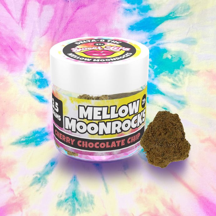 Delta-8 Mellow Moonrocks