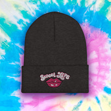 Load image into Gallery viewer, Sweet Lips Cuffed Beanie
