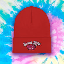 Load image into Gallery viewer, Sweet Lips Cuffed Beanie
