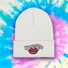 Load image into Gallery viewer, Sweet Lips Cuffed Beanie
