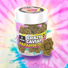 Load image into Gallery viewer, Crazy Caviar Delta-8 Paradise OG Budz
